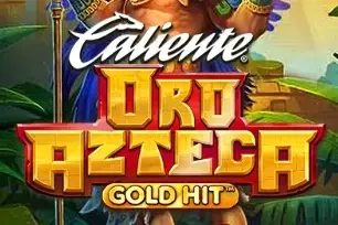 Gold Hit: Oro Azteca Logo