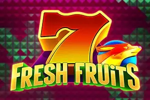 7 Fresh Fruits Logo
