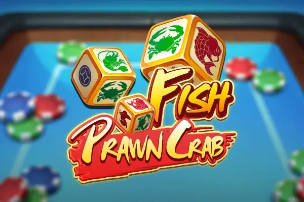 Fish Pawn Crab Logo
