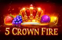 5 Crown Fire Logo