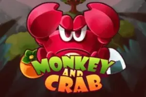 Monkey and Crab Logo