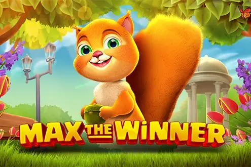 Max The Winner Logo