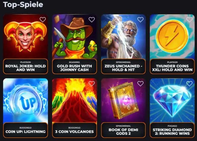 Corgibet Casino Test