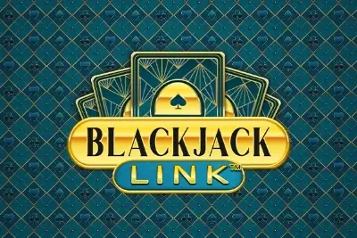 Blackjack Link Logo