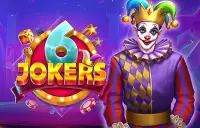 6 Jokers Logo
