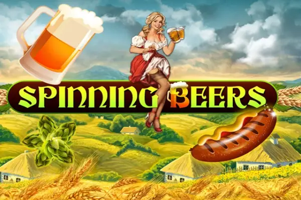 Spinning Beers Logo