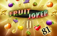 Fruit Joker II Logo