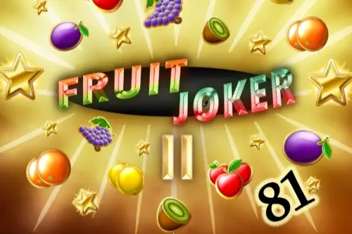 Fruit Joker II Logo