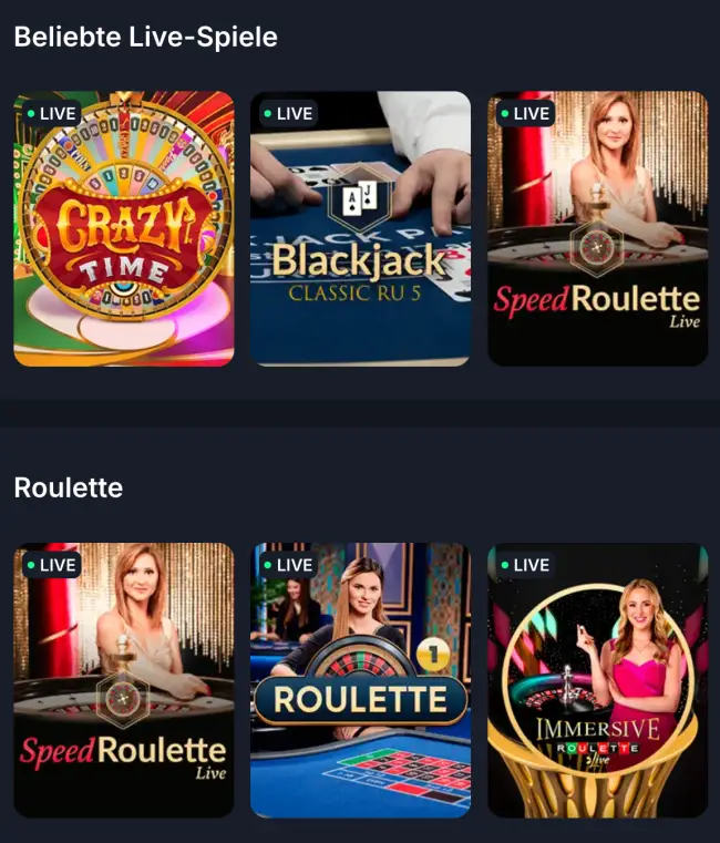 Beef Casino Test Review