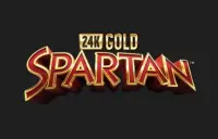 24K Gold Spartan Logo