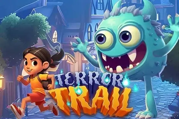 Terror Trail Logo