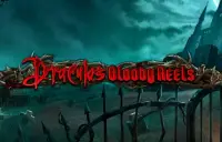 Dracula's Bloody Reels Logo