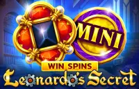 Leonardo's Secret Logo