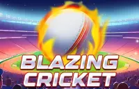 Blazing Cricket Logo
