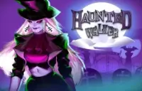 Haunted Walker Logo