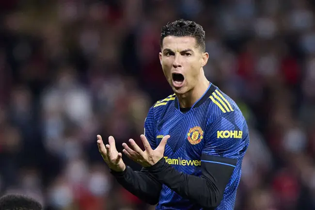 Cristiano Ronaldo