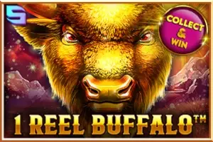 1 Reel Buffalo Logo