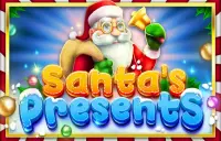 Santa's Presents Logo