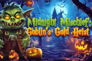Midnight Mischief: Goblin's Gold Heist Logo