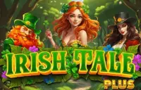 Irish Tale Plus Logo