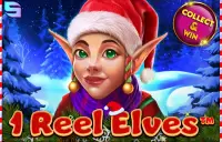 1 Reel Elves Logo