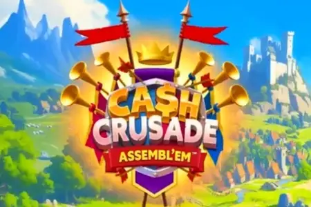 Cash Crusade ASSEMBL'EM Logo