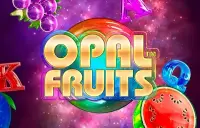 Opal Fruits Logo