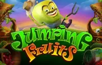 Jumping Fruits Logo