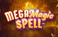 Mega Magic Spell Logo