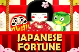 Japanese Fortune Logo