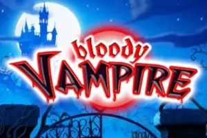 Bloody Vampire Logo