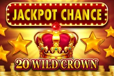 20 Wild Crown Logo