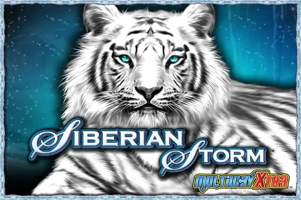 Siberian Storm Logo