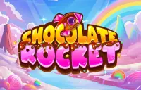 Chocolate Rocket Logo