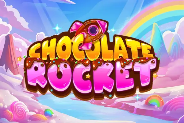 Chocolate Rocket Logo