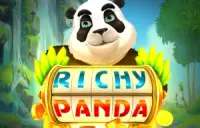 Richy Panda Logo