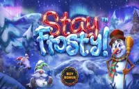 Stay Frosty! Logo