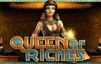 Queen of Riches Logo