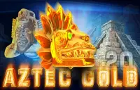 Aztec Gold 20 Logo