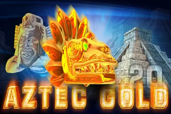 Aztec Gold 20 Logo