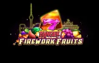 Banger! - Fireworks Fruits Logo