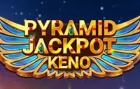 Pyramid Jackpot Keno Logo