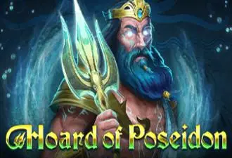 Hoard of Poseidon Logo