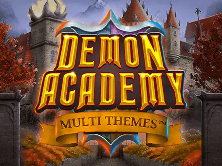 Demon Academy Logo