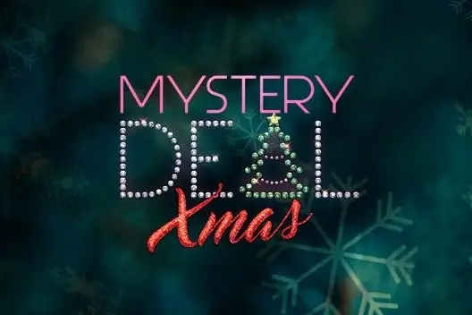 Mystery Deal Xmas Logo