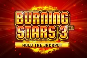 Burning Stars 3 Logo