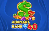 Adamant Bang 40 Logo