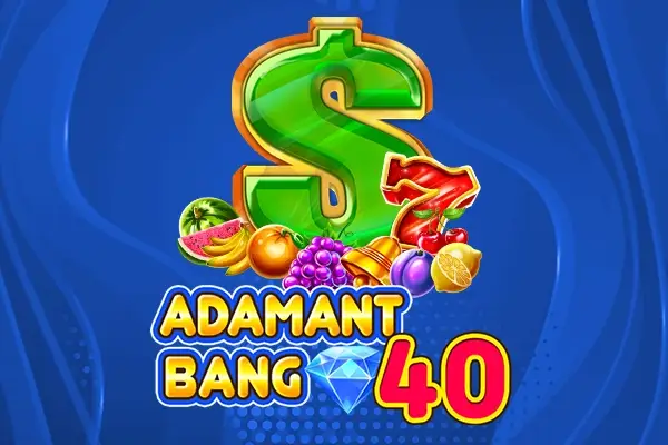 Adamant Bang 40 Logo
