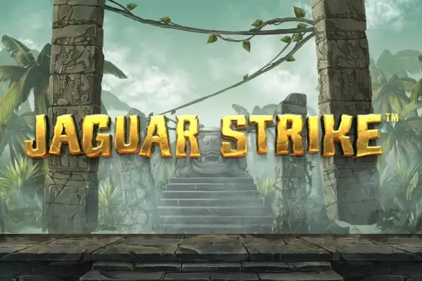 Jaguar Strike Logo