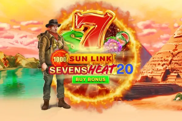 Sevens Heat 20 Sun Link Logo
